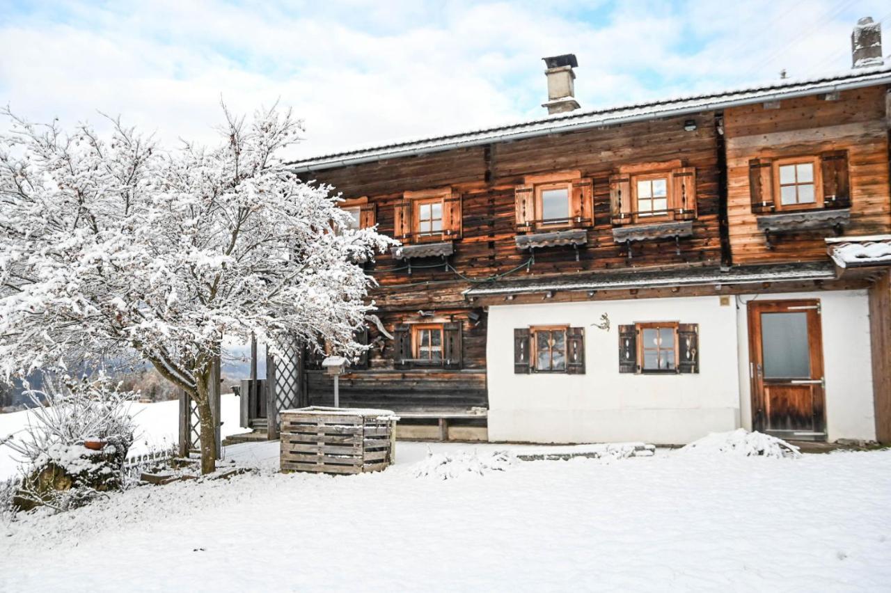 Villa Haus Prantl Gallzein Exterior foto