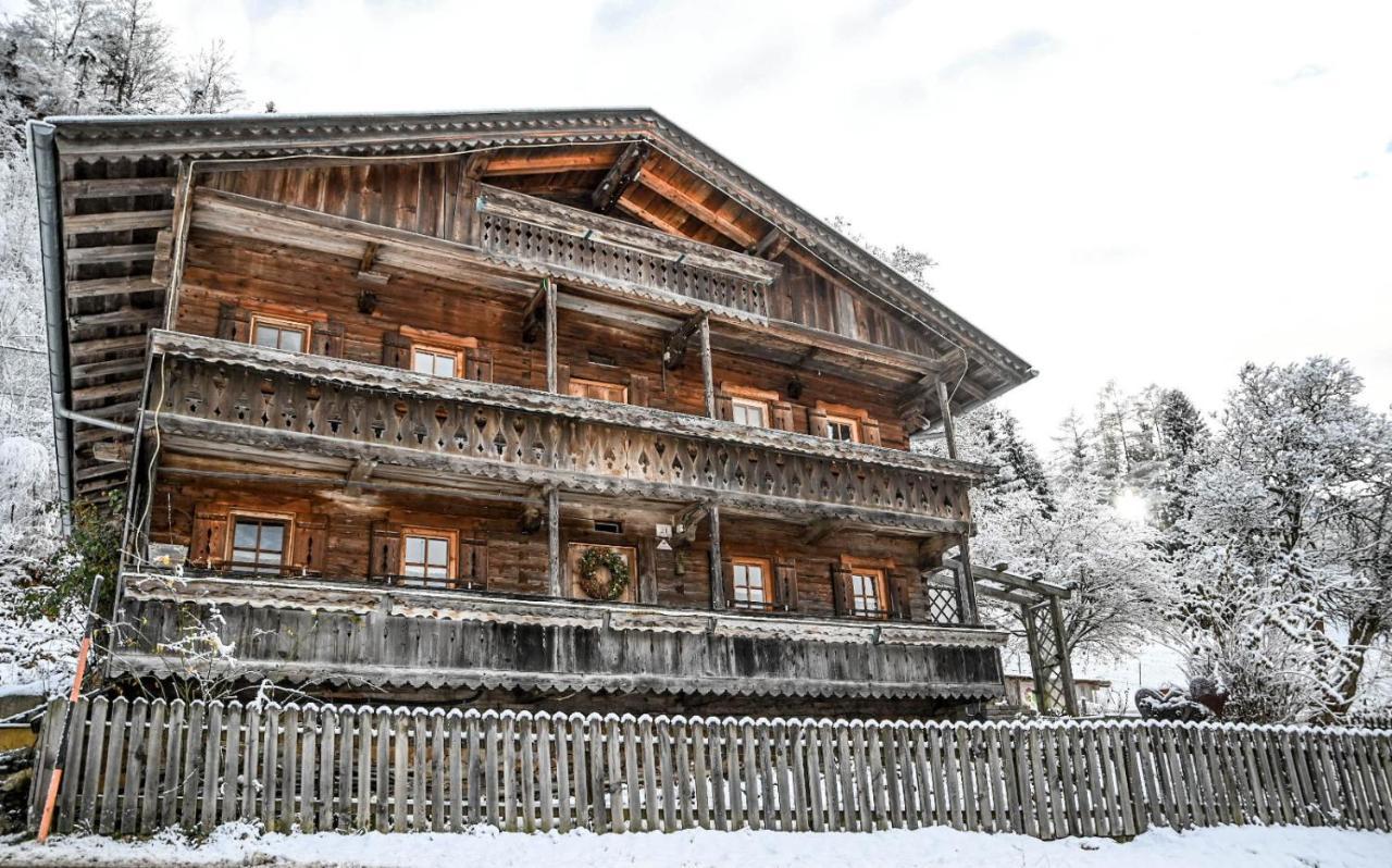 Villa Haus Prantl Gallzein Exterior foto