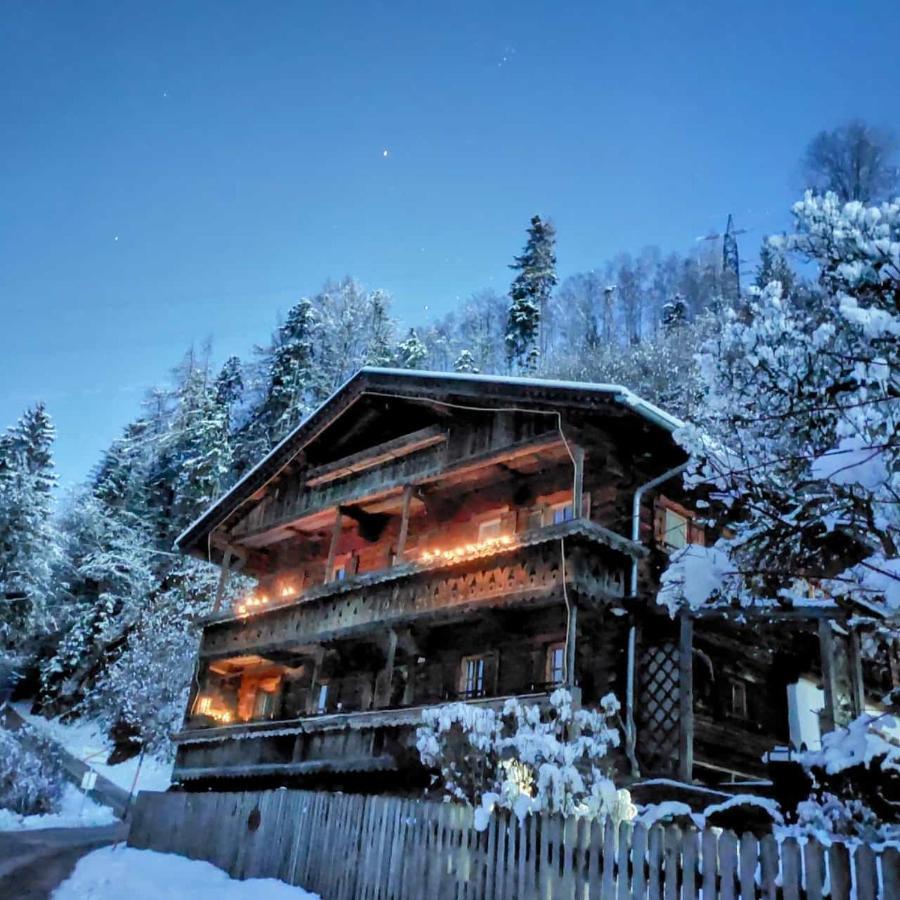 Villa Haus Prantl Gallzein Exterior foto
